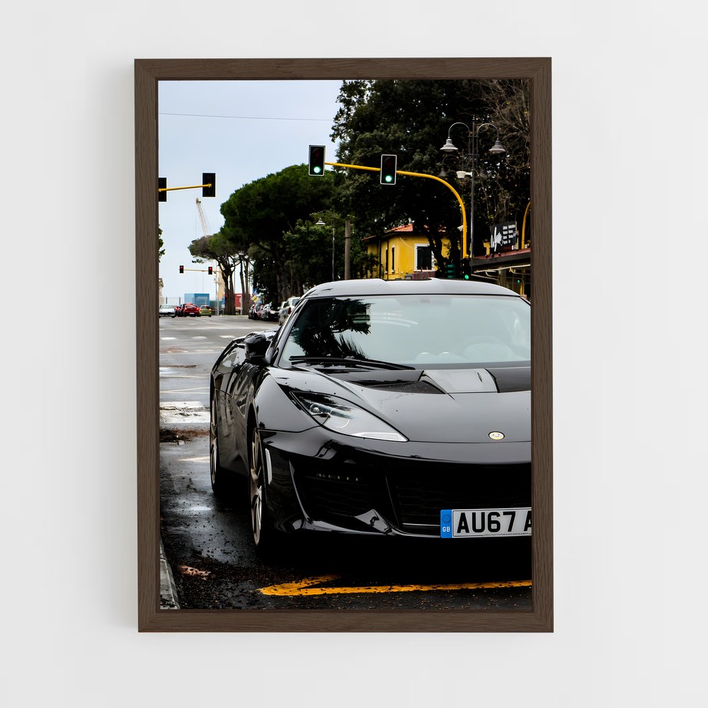 Poster Evora Incarne – affiche Lotus (vue 5)